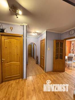 4-к квартира, вторичка, 94м2, 7/14 этаж