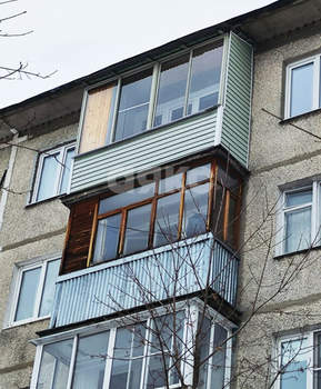 1-к квартира, вторичка, 33м2, 5/5 этаж