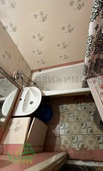 1-к квартира, вторичка, 33м2, 1/10 этаж