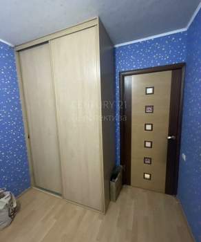 3-к квартира, вторичка, 56м2, 2/5 этаж