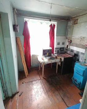 3-к квартира, вторичка, 77м2, 1/2 этаж