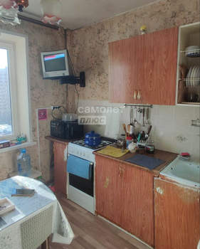 1-к квартира, вторичка, 33м2, 9/10 этаж