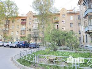 2-к квартира, вторичка, 43м2, 3/5 этаж