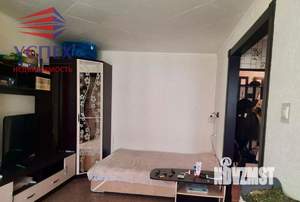1-к квартира, вторичка, 30м2, 2/5 этаж