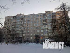 1-к квартира, вторичка, 33м2, 1/9 этаж