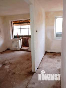 1-к квартира, вторичка, 33м2, 4/5 этаж