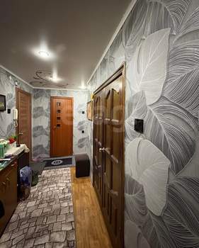 2-к квартира, вторичка, 59м2, 1/2 этаж