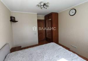 2-к квартира, вторичка, 53м2, 4/5 этаж