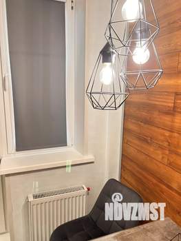 1-к квартира, вторичка, 36м2, 7/17 этаж