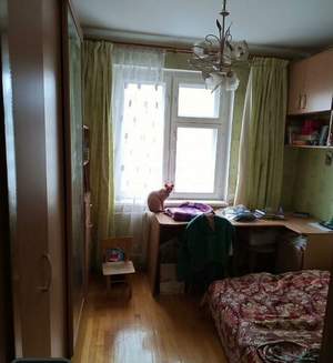3-к квартира, вторичка, 62м2, 8/9 этаж