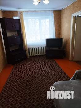 2-к квартира, вторичка, 44м2, 1/5 этаж