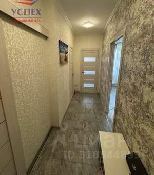 1-к квартира, вторичка, 39м2, 5/7 этаж