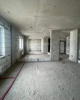3-к квартира, вторичка, 96м2, 6/17 этаж