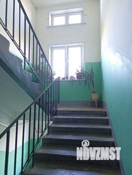1-к квартира, вторичка, 30м2, 4/5 этаж