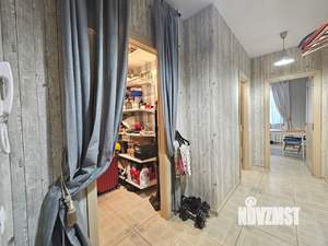 1-к квартира, вторичка, 42м2, 4/7 этаж