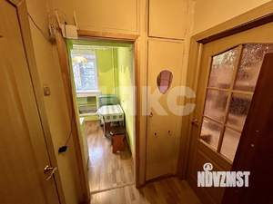 1-к квартира, вторичка, 22м2, 4/5 этаж