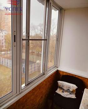 2-к квартира, вторичка, 42м2, 5/5 этаж