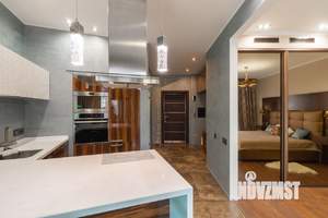 1-к квартира, вторичка, 45м2, 3/17 этаж