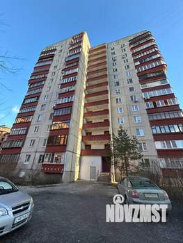 1-к квартира, вторичка, 37м2, 7/14 этаж