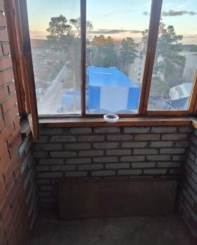 1-к квартира, вторичка, 37м2, 7/9 этаж