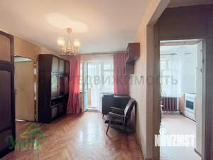 2-к квартира, вторичка, 44м2, 5/5 этаж