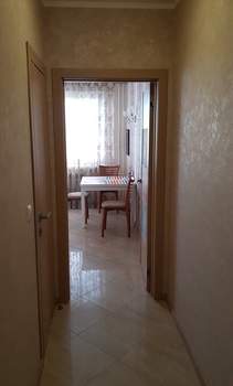 1-к квартира, вторичка, 38м2, 7/17 этаж