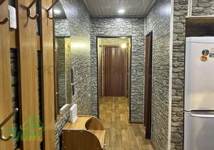 3-к квартира, вторичка, 63м2, 1/5 этаж