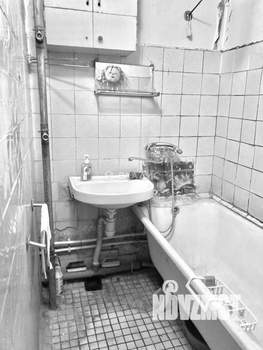 2-к квартира, вторичка, 44м2, 7/9 этаж