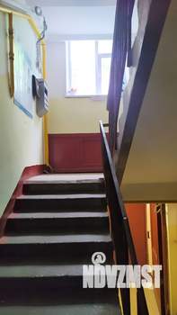 2-к квартира, вторичка, 43м2, 1/5 этаж