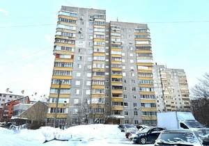 3-к квартира, вторичка, 72м2, 11/14 этаж