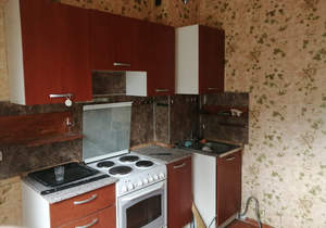 1-к квартира, вторичка, 36м2, 4/4 этаж