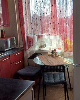 3-к квартира, вторичка, 57м2, 4/5 этаж