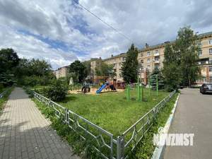 2-к квартира, вторичка, 59м2, 1/5 этаж
