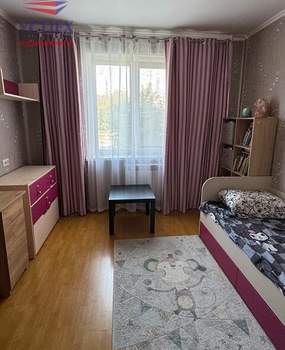 2-к квартира, вторичка, 52м2, 2/14 этаж