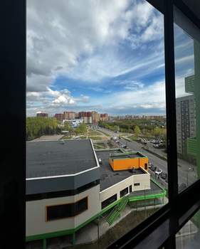 1-к квартира, вторичка, 42м2, 10/19 этаж