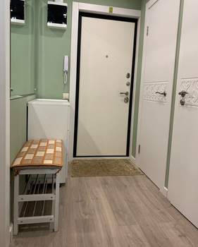 1-к квартира, вторичка, 35м2, 5/9 этаж