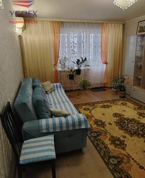 2-к квартира, вторичка, 69м2, 13/17 этаж