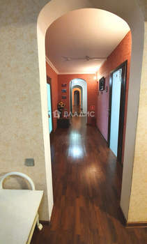 4-к квартира, вторичка, 206м2, 1/14 этаж