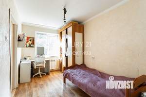 3-к квартира, вторичка, 56м2, 4/5 этаж