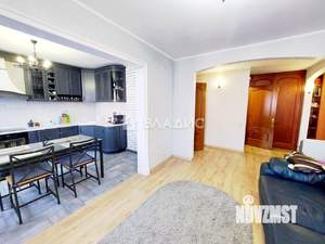 3-к квартира, вторичка, 71м2, 8/14 этаж