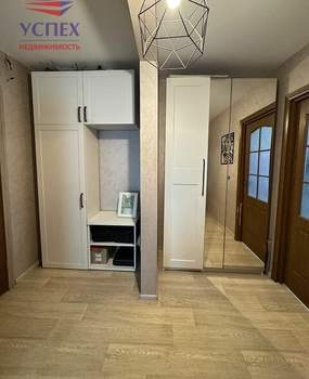 2-к квартира, вторичка, 52м2, 2/14 этаж