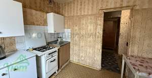 1-к квартира, вторичка, 33м2, 1/10 этаж