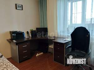 1-к квартира, вторичка, 42м2, 9/10 этаж