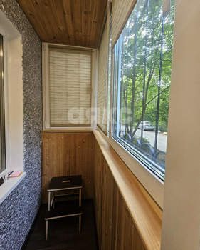 2-к квартира, вторичка, 45м2, 1/5 этаж