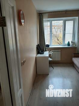 2-к квартира, вторичка, 44м2, 4/5 этаж