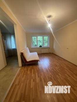 2-к квартира, вторичка, 43м2, 4/5 этаж