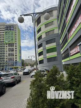 2-к квартира, вторичка, 55м2, 17/20 этаж