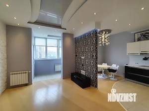 2-к квартира, вторичка, 93м2, 10/17 этаж