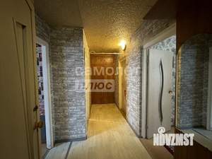 3-к квартира, вторичка, 58м2, 2/2 этаж