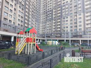 1-к квартира, вторичка, 38м2, 12/26 этаж